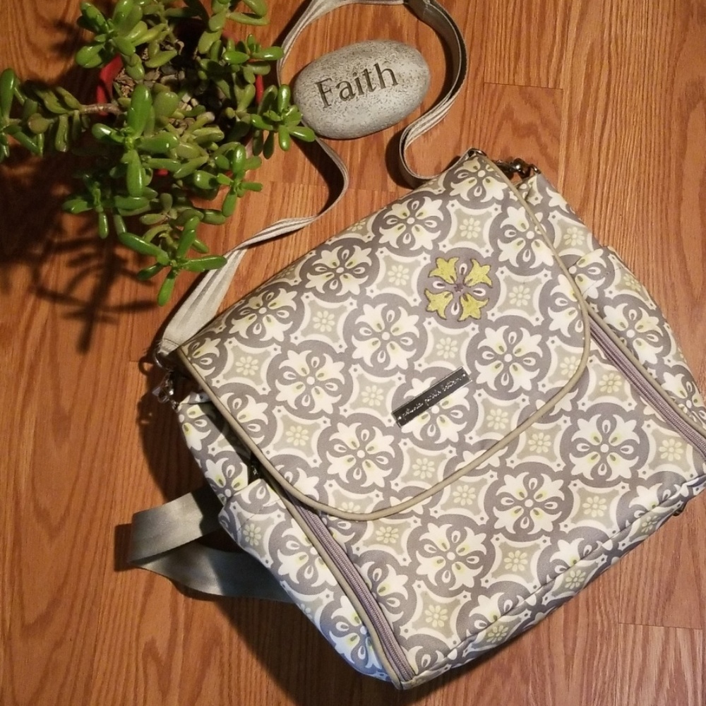Petunia pickle bottom diaper bag backpack‎
